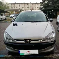 206مدل 84 فرانسوی کم کارکرد