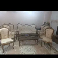 مبل سلطنتی سالم