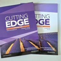 Cutting Edge ، کاتینگ اج، کتاب آموزشی انگلیسی
