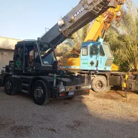 جرثقیل 10تن کاتو فروشی