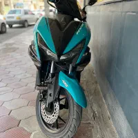ایروکس nvx کبیر 155