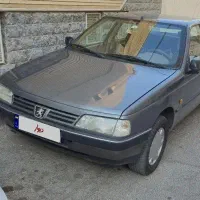پژو۴۰۵ مدل۹۳