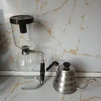 قوری قهوه فرانسه دمی
