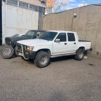 تویوتا هایلوکس 92