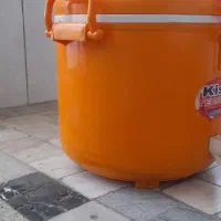 کلمن  آب سایز فزدگ