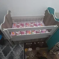 تخت کودک تا ۶سال