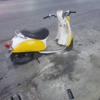 هوندا اسکوپی ژاپنی اصل / کمکارکرد و سالم