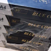فروش کاغذ A4 Blue Copy - تعداد عمده