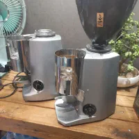 آسیاب mazzer دوزردار