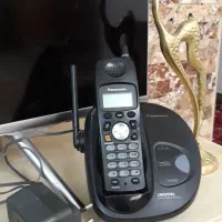 تلفن بی سیم پاناسونیک اصل ساخت مکزیک