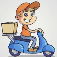 نیازمند پیک موتوری