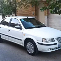 سمند EF7 دوگانه کارخانه مدل 94