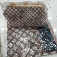 ست کیف و روسری
