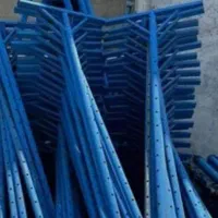 فروش جک سقفی تخته بنایی زیر پا لوله داربست پلی وود