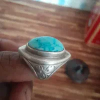 انگشتر نقره
