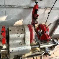 لوله کشی آب سردوگرم نصب آبگرمکن وشیرمخلوط وغیره ..