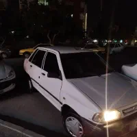پراید مدل 91