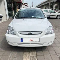 ریو ۸۹ فول بدون رنگ و ضربه استثنایی