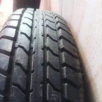 لاستیک تیبا صفر