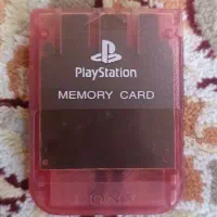 مموری کارت پلی استیشن 1