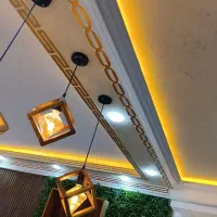 نقاشی ساختمان و درب و پنجره