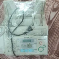 تلفن و فکس پاناسونیک اصل در حد نو