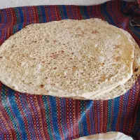 پخت نان خانگی نان نرم ۱۸ نان خشک دوآتیشه۲۰