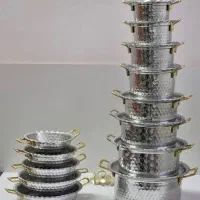 خرید و تعویض ظروف نیکل کهنه با نو