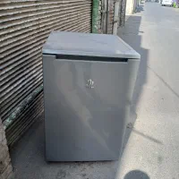 یخچال فریزر۷فوت سینجرنقره ای کوچک مجردی مینی