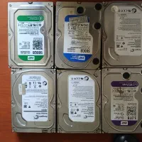 هارد سیگیت ۴ ترابایت بنفش ۳ ترابایت