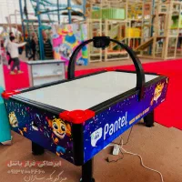 ایرهاکی گل شمار دوبل یا کنار / هند اسپید و...