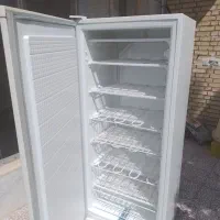 فریزر جنرال استیل سالم درجه ۱