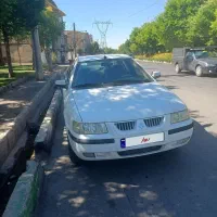 سمند۹۴ بی رنگ