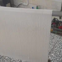دار قالی و نخ و ابزار قالیبافی