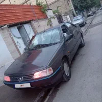 سواری پژو ۴۰۵