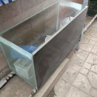 تعدادی اکواریوم