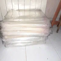سلفون لبه چسب دار شفاف