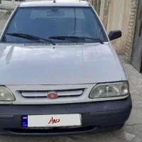 پراید ۸۷دوگانه کارخانه عروسک