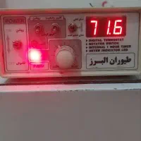 دستگاه جوجه کشی
