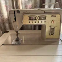 چرخ خیاطی مبله سینگر