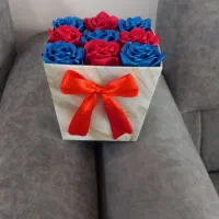 گل روبانی