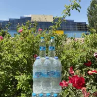آب معدنی عقیق از کارخانه