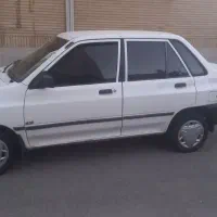 پراید۸۳دوگانه سوز