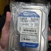 هارد وسترن 500گیگ