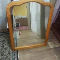 آینه رو میزی