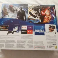 کارتن ps4|کنسول، بازی ویدئویی و آنلاین|مشهد, ایثار|دیوار