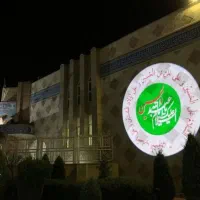 طراحی لوگو پروژکتور تبلیغاتی