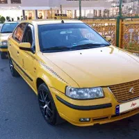 سمند تاکسی