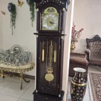ساعت ایستاده