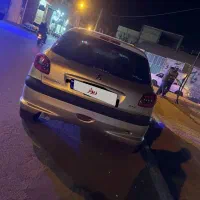 206 تیپ3مدل 83